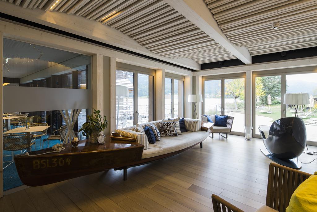 Strandhotel Am וויסנסי מראה חיצוני תמונה