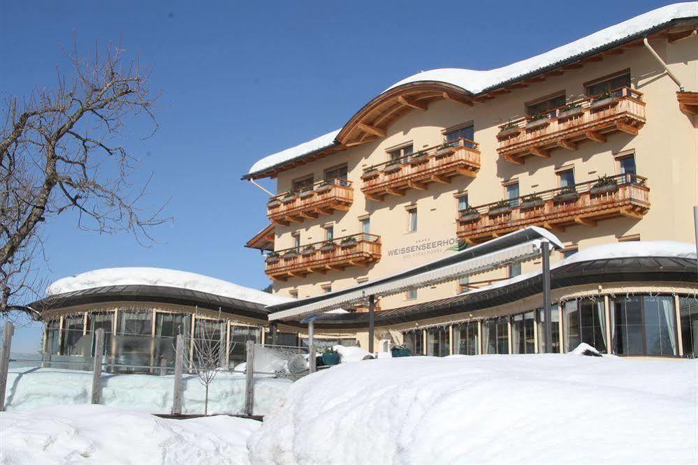 Strandhotel Am וויסנסי מראה חיצוני תמונה